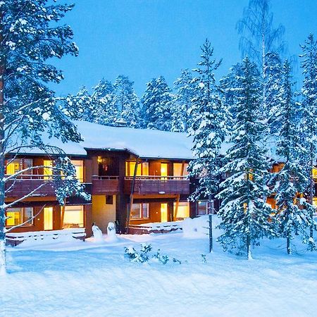 Haapala Suites Entinen Iida Vuokatti Exteriör bild