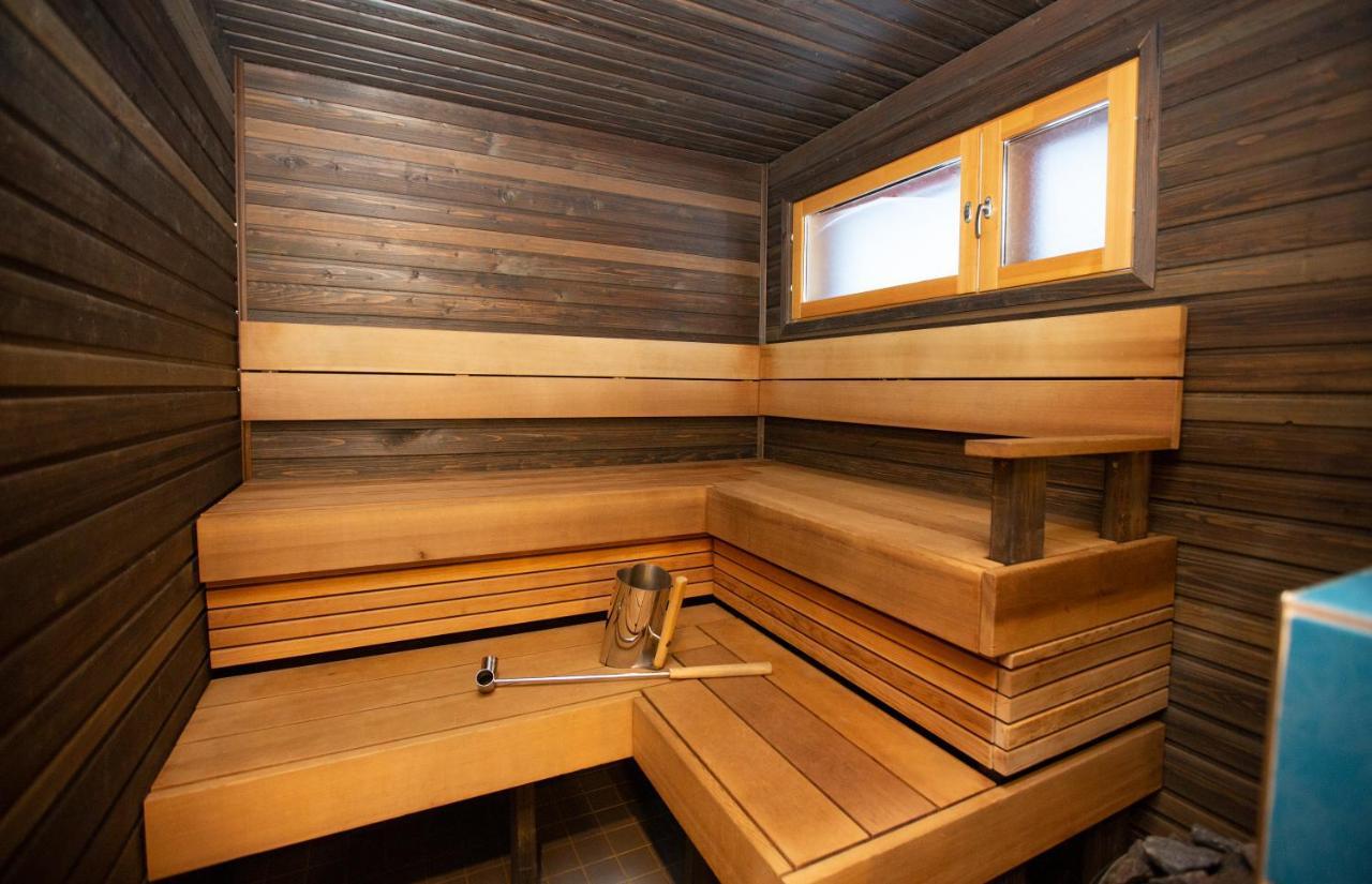 Haapala Suites Entinen Iida Vuokatti Exteriör bild