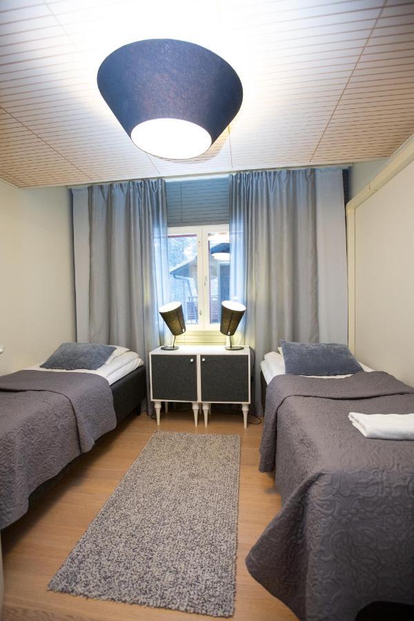 Haapala Suites Entinen Iida Vuokatti Exteriör bild