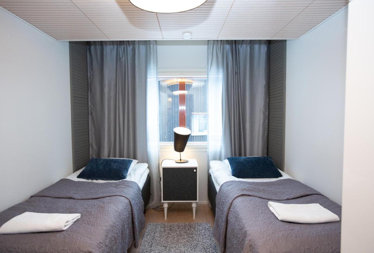 Haapala Suites Entinen Iida Vuokatti Exteriör bild