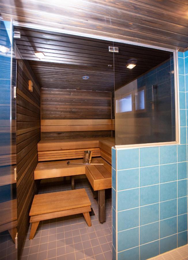 Haapala Suites Entinen Iida Vuokatti Exteriör bild