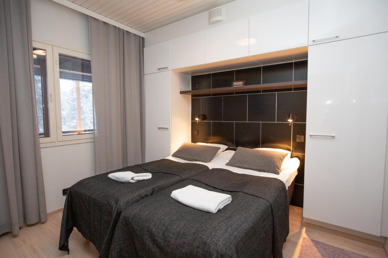 Haapala Suites Entinen Iida Vuokatti Exteriör bild