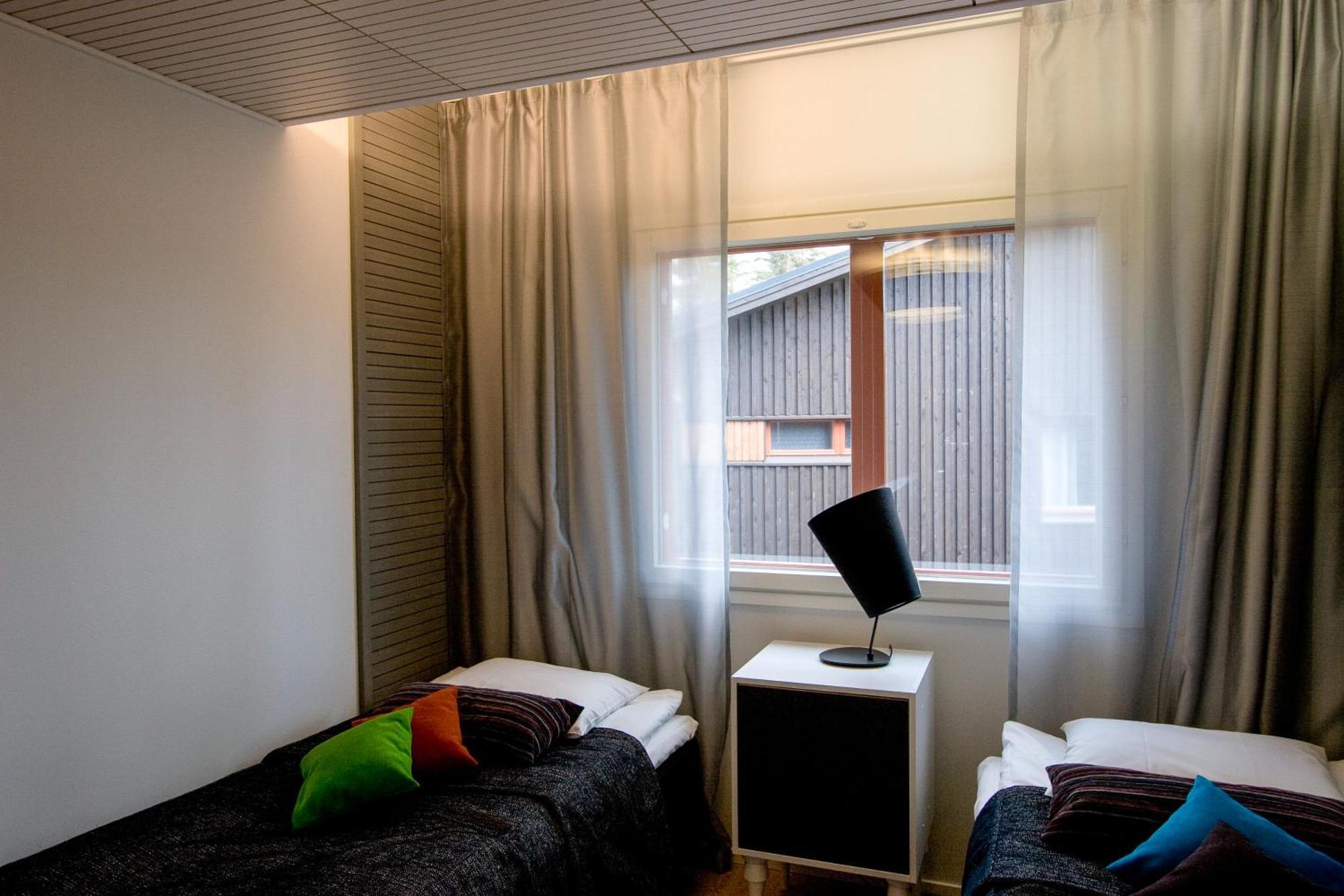 Haapala Suites Entinen Iida Vuokatti Rum bild