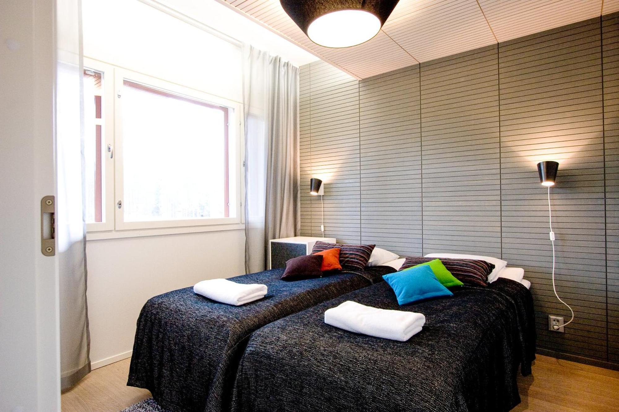 Haapala Suites Entinen Iida Vuokatti Rum bild