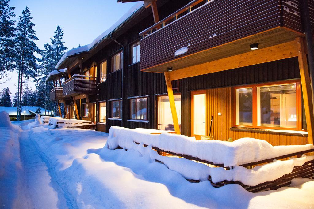 Haapala Suites Entinen Iida Vuokatti Exteriör bild