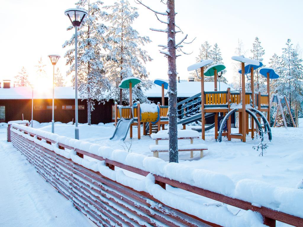 Haapala Suites Entinen Iida Vuokatti Exteriör bild