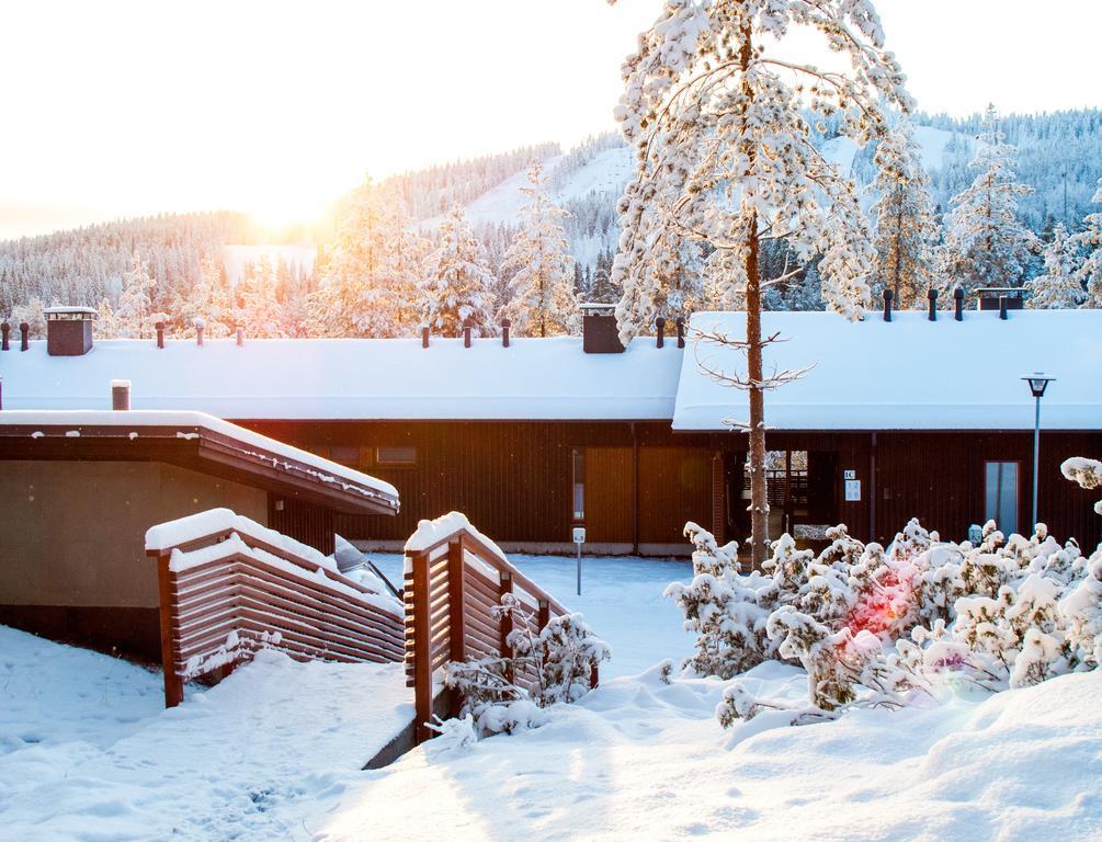 Haapala Suites Entinen Iida Vuokatti Exteriör bild