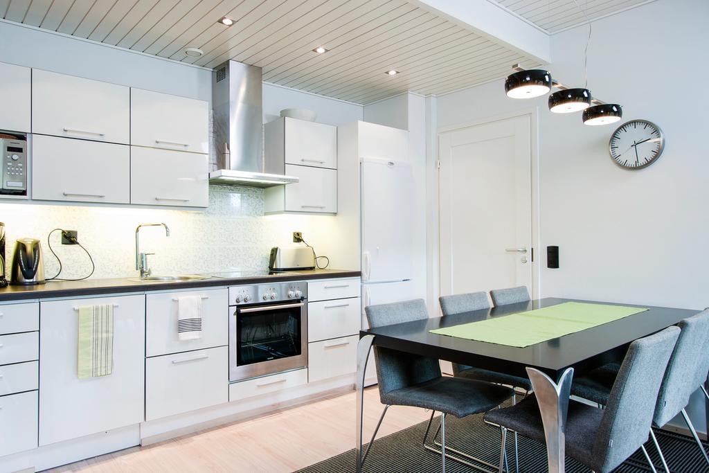 Haapala Suites Entinen Iida Vuokatti Exteriör bild