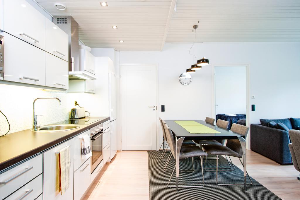 Haapala Suites Entinen Iida Vuokatti Exteriör bild