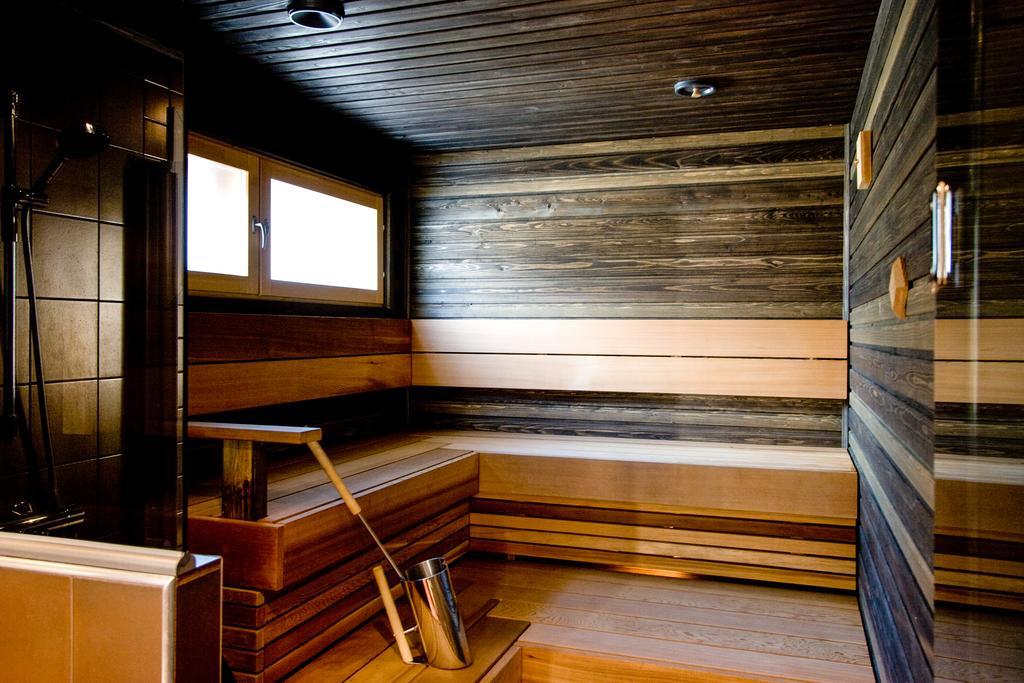 Haapala Suites Entinen Iida Vuokatti Exteriör bild