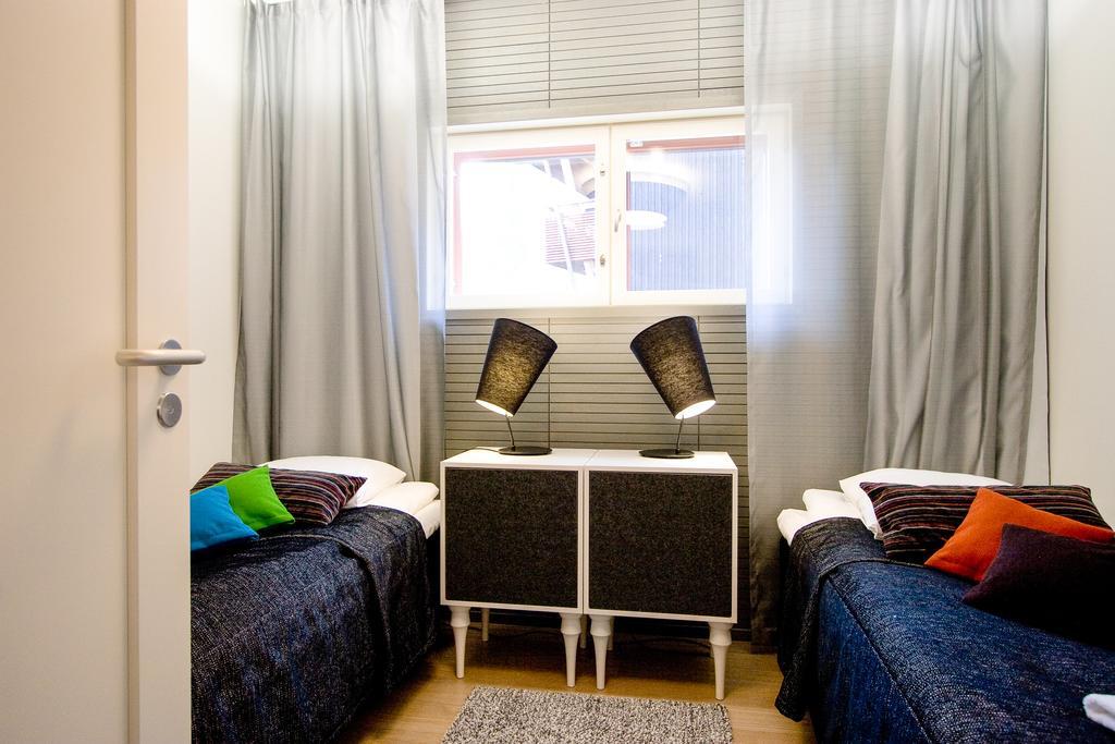 Haapala Suites Entinen Iida Vuokatti Exteriör bild