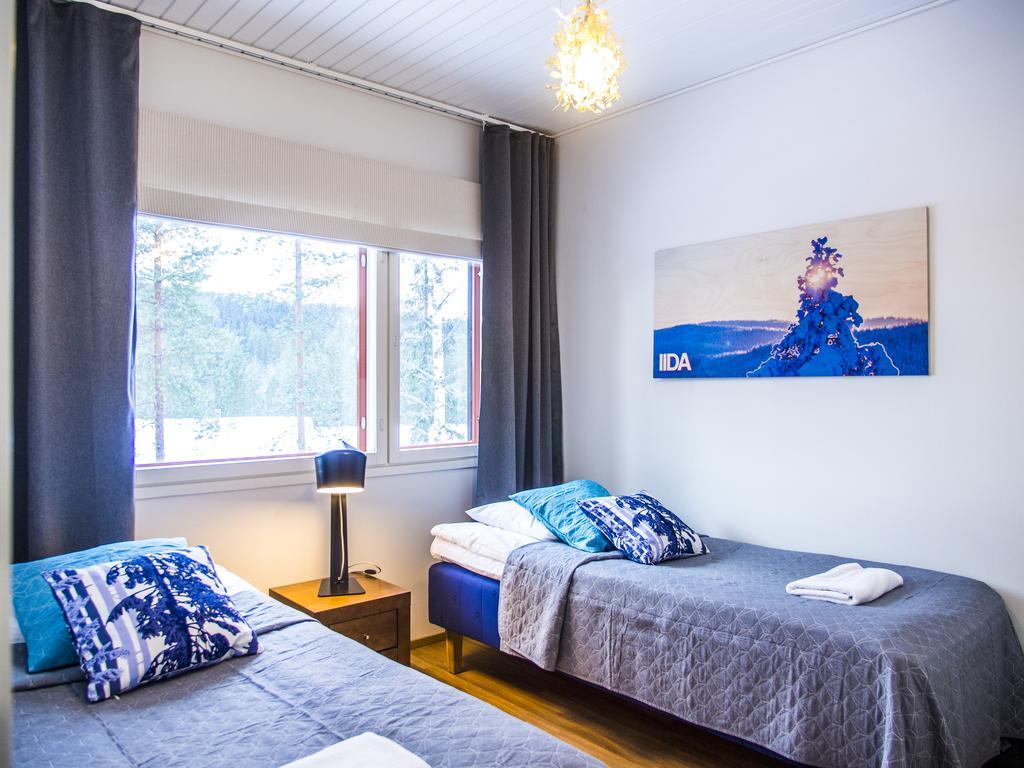 Haapala Suites Entinen Iida Vuokatti Exteriör bild