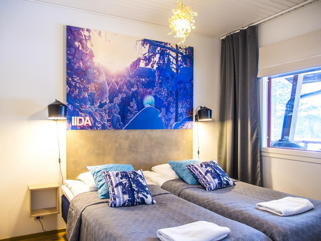 Haapala Suites Entinen Iida Vuokatti Exteriör bild