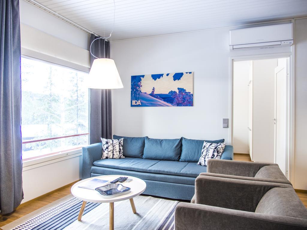 Haapala Suites Entinen Iida Vuokatti Exteriör bild