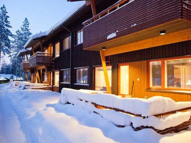 Haapala Suites Entinen Iida Vuokatti Exteriör bild